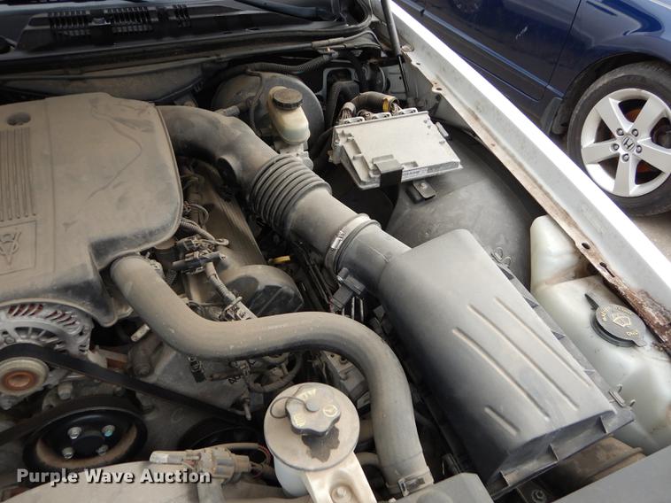 image for item DE1777 2005 Ford Crown Victoria Police Interceptor