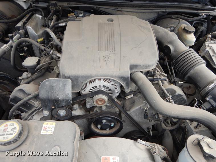 image for item DE1777 2005 Ford Crown Victoria Police Interceptor