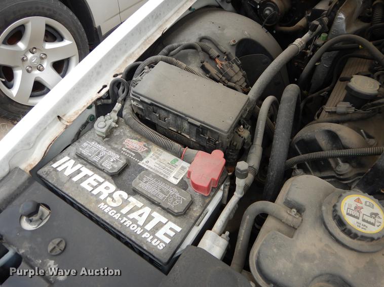 image for item DE1777 2005 Ford Crown Victoria Police Interceptor