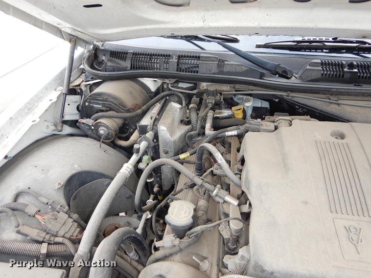 image for item DE1777 2005 Ford Crown Victoria Police Interceptor