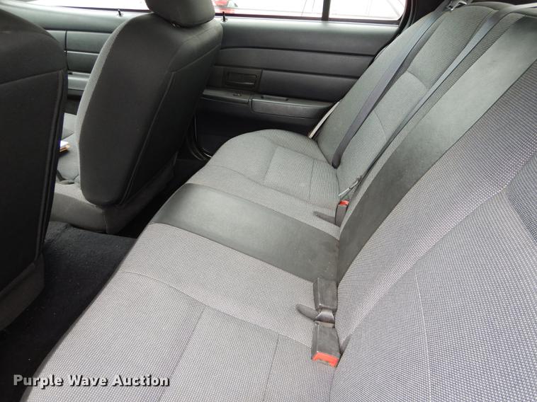 image for item DE1778 2006 Ford Crown Victoria Police Interceptor