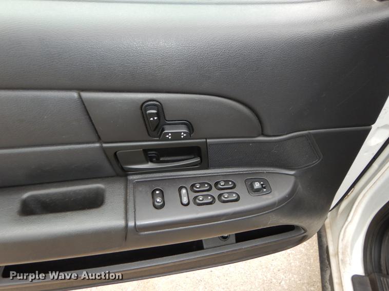 image for item DE1778 2006 Ford Crown Victoria Police Interceptor