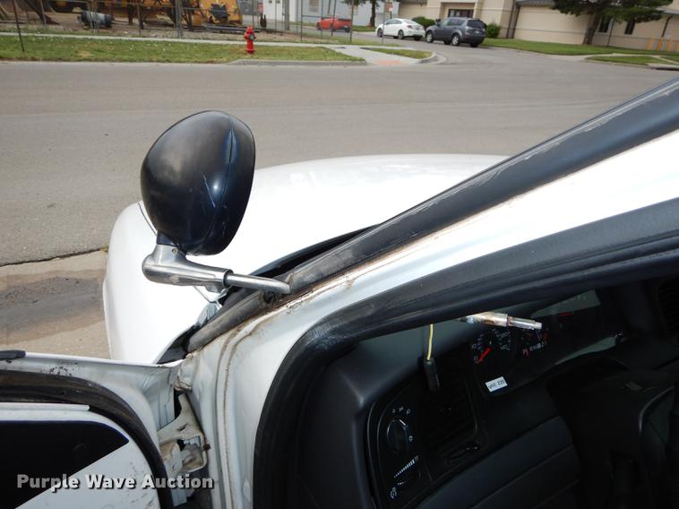 image for item DE1778 2006 Ford Crown Victoria Police Interceptor