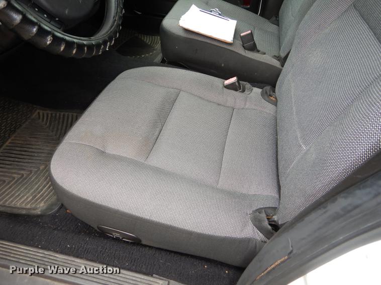 image for item DE1778 2006 Ford Crown Victoria Police Interceptor