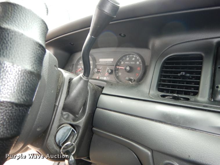 image for item DE1778 2006 Ford Crown Victoria Police Interceptor