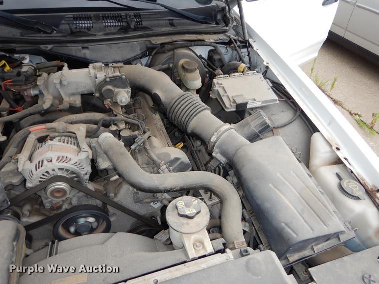 image for item DE1778 2006 Ford Crown Victoria Police Interceptor