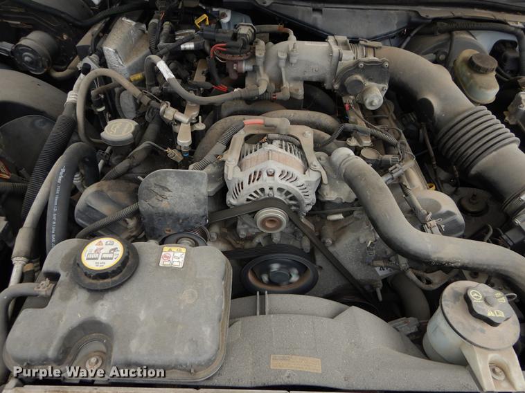 image for item DE1778 2006 Ford Crown Victoria Police Interceptor