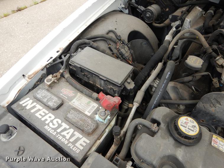 image for item DE1778 2006 Ford Crown Victoria Police Interceptor