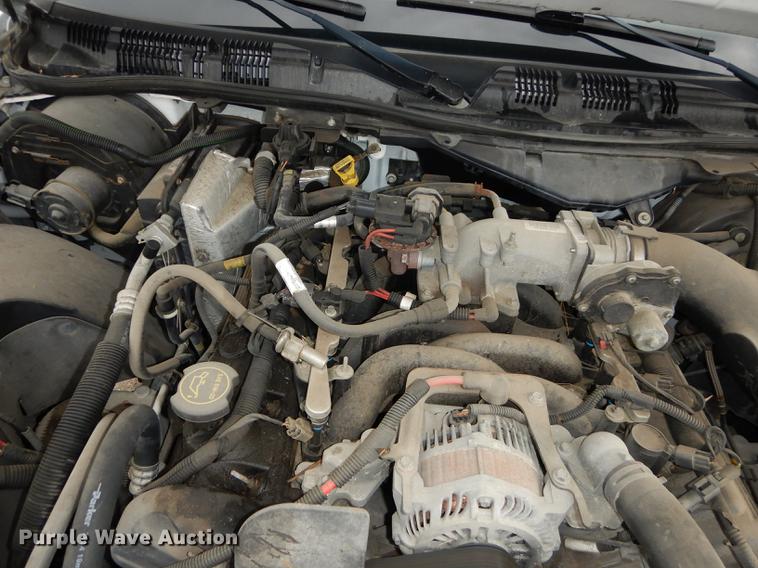 image for item DE1778 2006 Ford Crown Victoria Police Interceptor