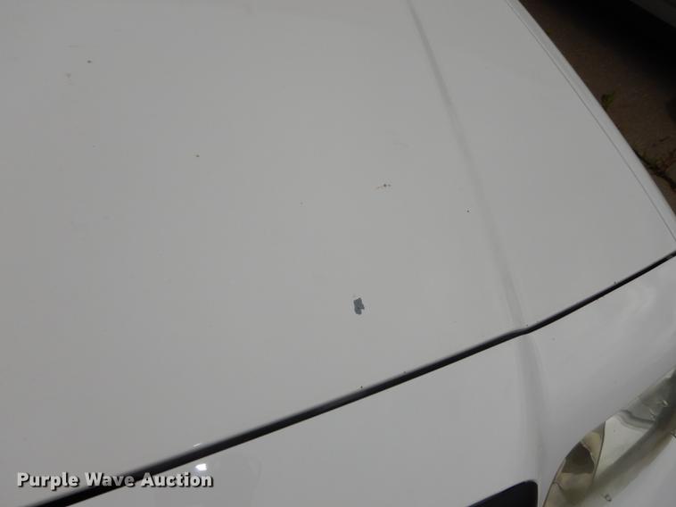 image for item DE1778 2006 Ford Crown Victoria Police Interceptor