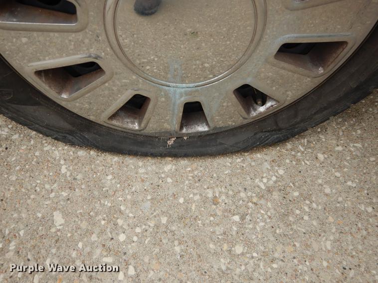 image for item DE1778 2006 Ford Crown Victoria Police Interceptor