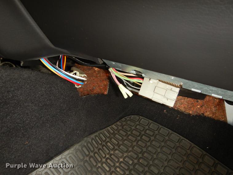 image for item DE1778 2006 Ford Crown Victoria Police Interceptor