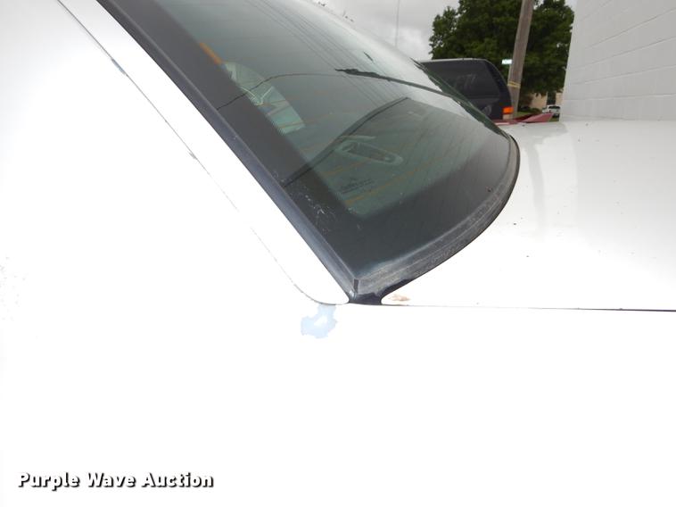 image for item DE1778 2006 Ford Crown Victoria Police Interceptor