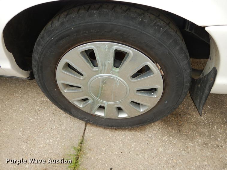 image for item DE1778 2006 Ford Crown Victoria Police Interceptor