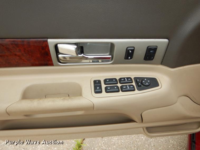 image for item DE1779 2006 Lincoln LS