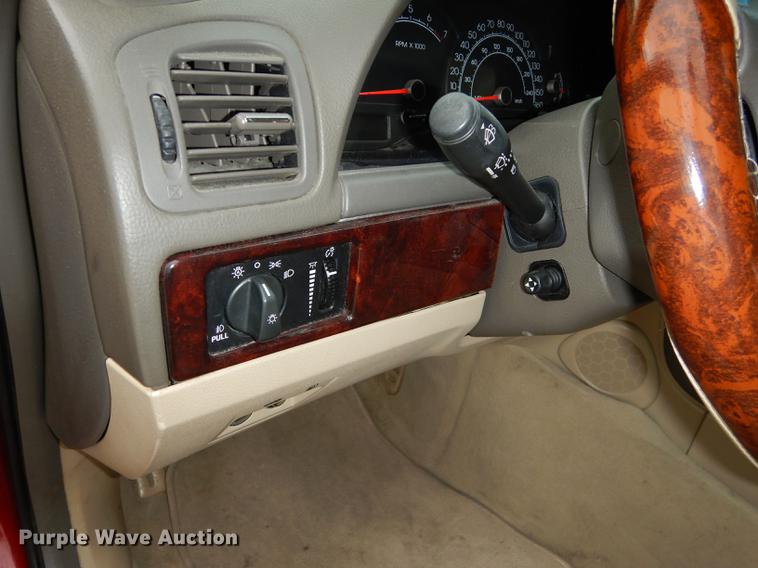 image for item DE1779 2006 Lincoln LS