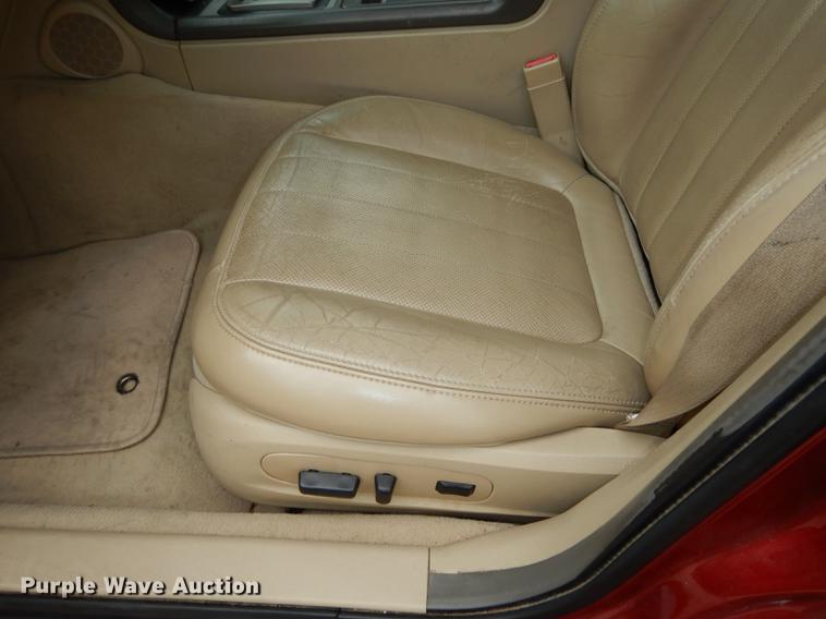 image for item DE1779 2006 Lincoln LS