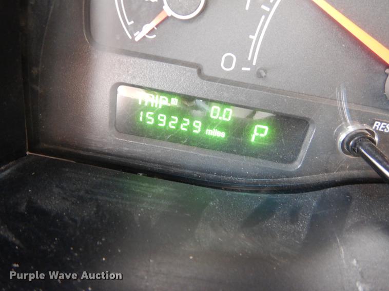 image for item DE1779 2006 Lincoln LS