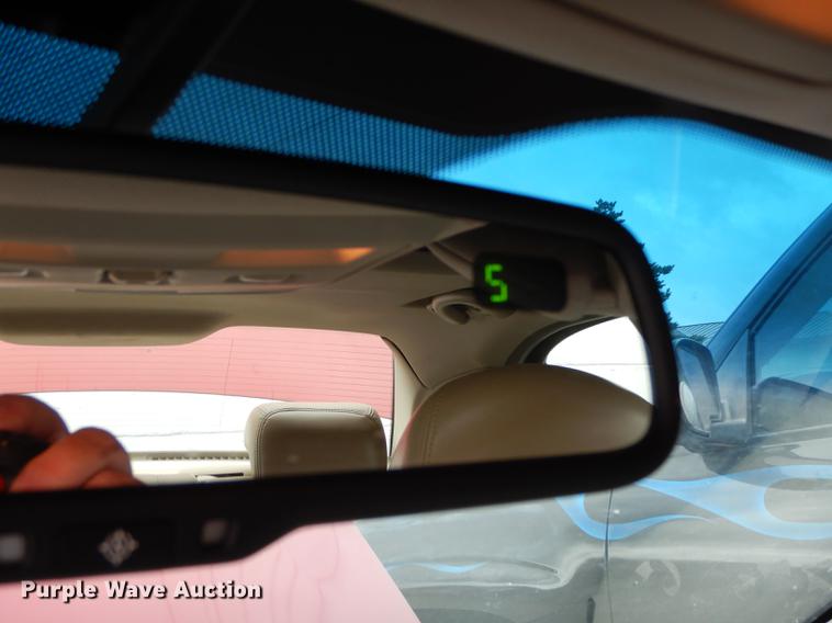 image for item DE1779 2006 Lincoln LS