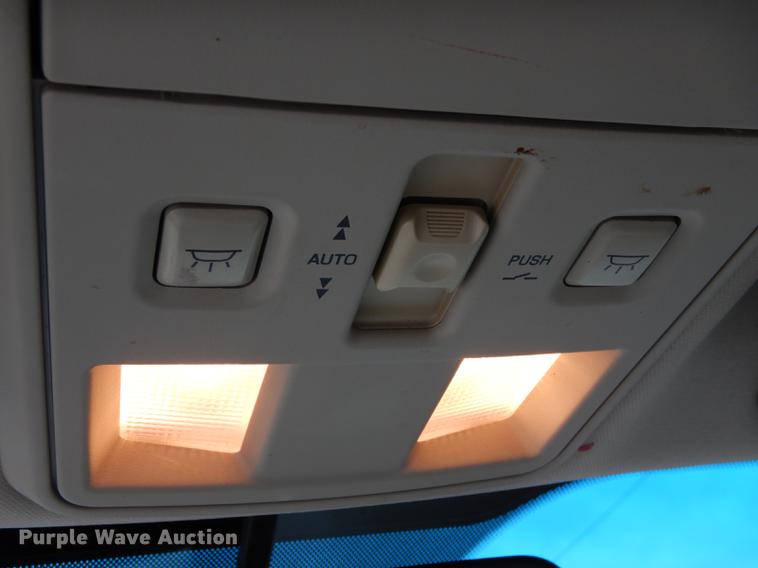 image for item DE1779 2006 Lincoln LS