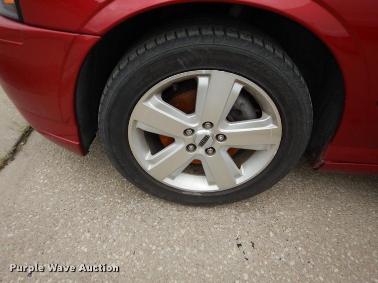image for item DE1779 2006 Lincoln LS