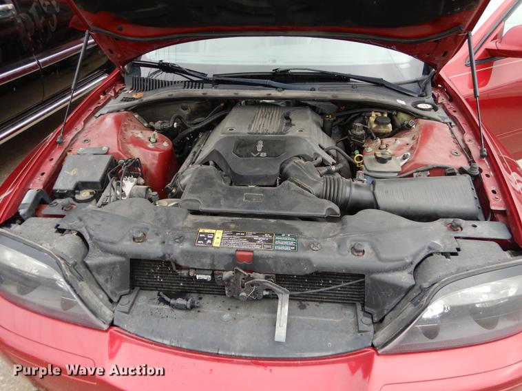 image for item DE1779 2006 Lincoln LS