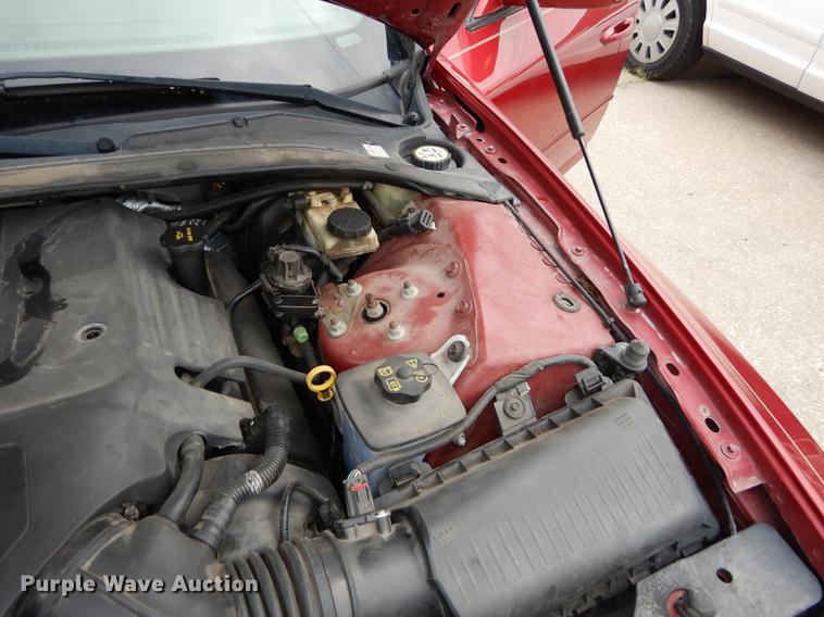 image for item DE1779 2006 Lincoln LS