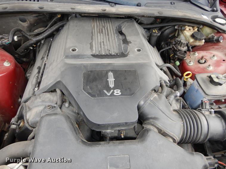 image for item DE1779 2006 Lincoln LS