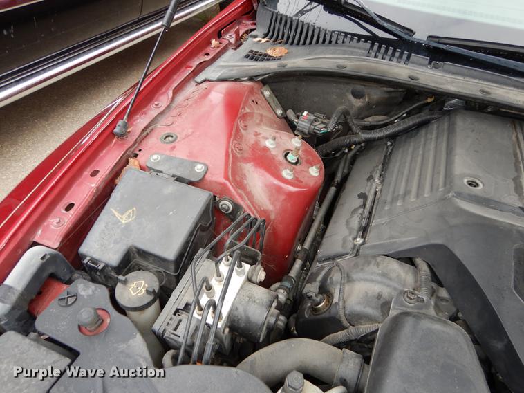 image for item DE1779 2006 Lincoln LS