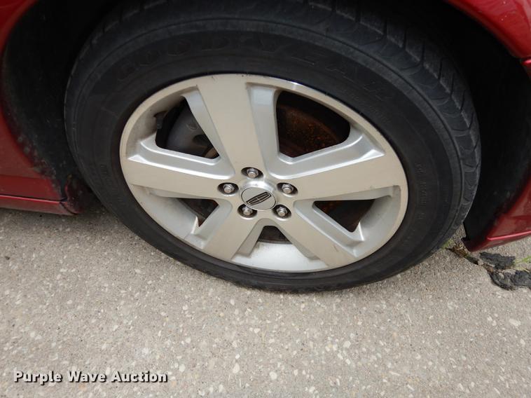 image for item DE1779 2006 Lincoln LS