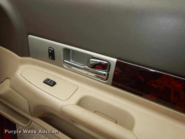 image for item DE1779 2006 Lincoln LS