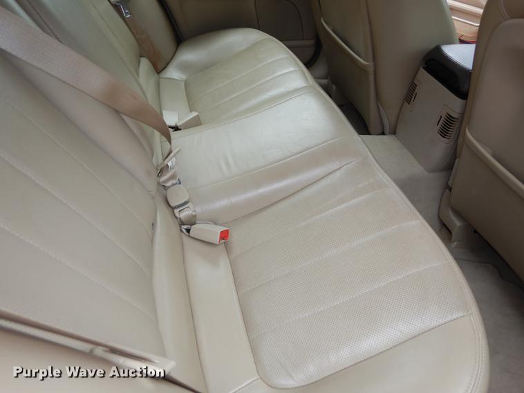 image for item DE1779 2006 Lincoln LS