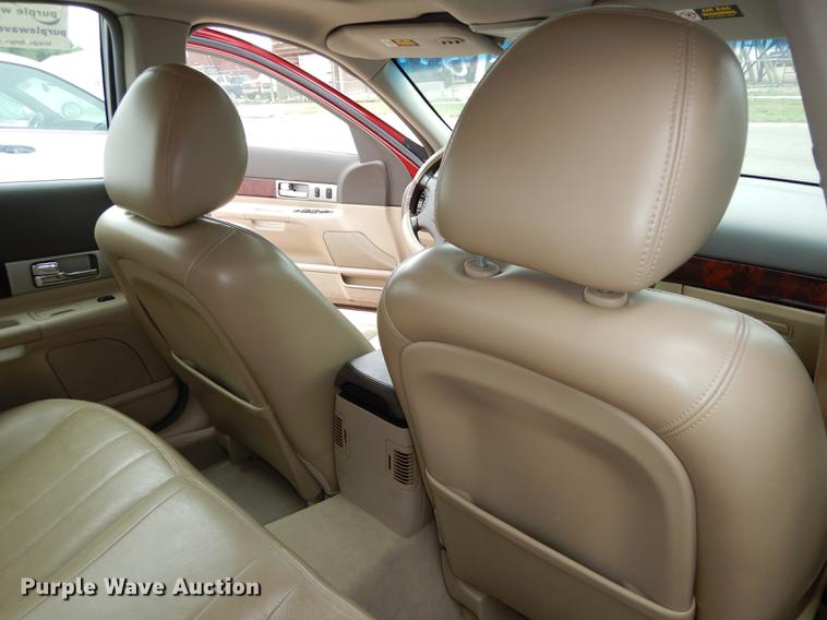 image for item DE1779 2006 Lincoln LS