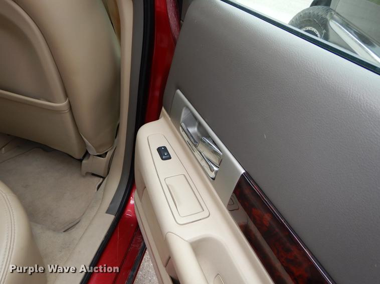image for item DE1779 2006 Lincoln LS