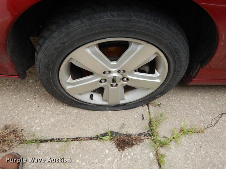 image for item DE1779 2006 Lincoln LS