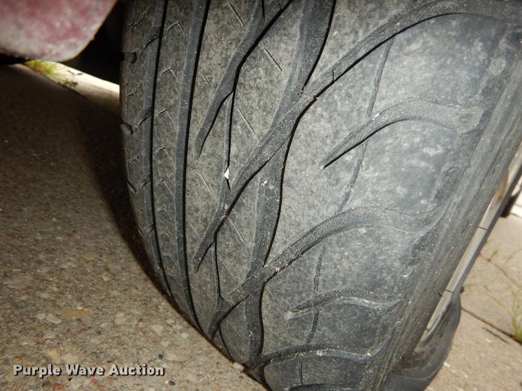 image for item DE1779 2006 Lincoln LS