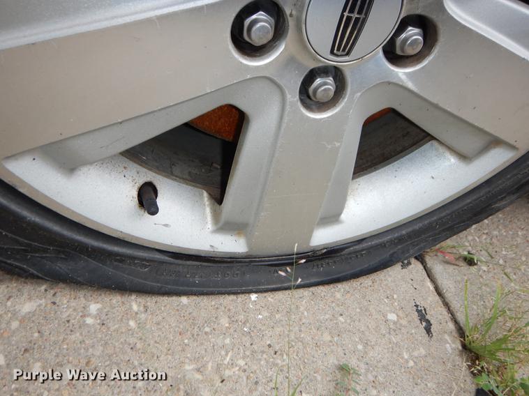 image for item DE1779 2006 Lincoln LS