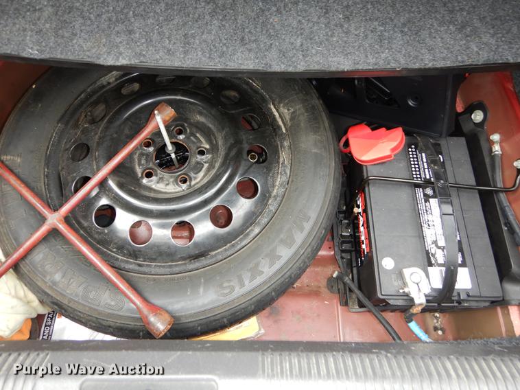 image for item DE1779 2006 Lincoln LS