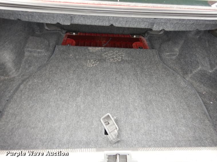 image for item DE1779 2006 Lincoln LS