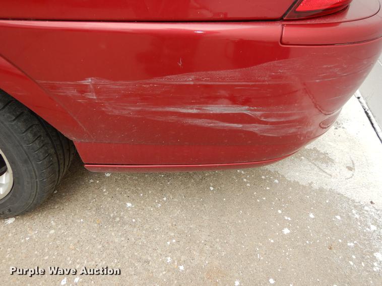 image for item DE1779 2006 Lincoln LS