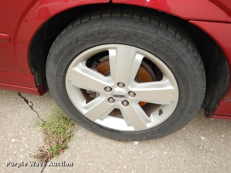 image for item DE1779 2006 Lincoln LS