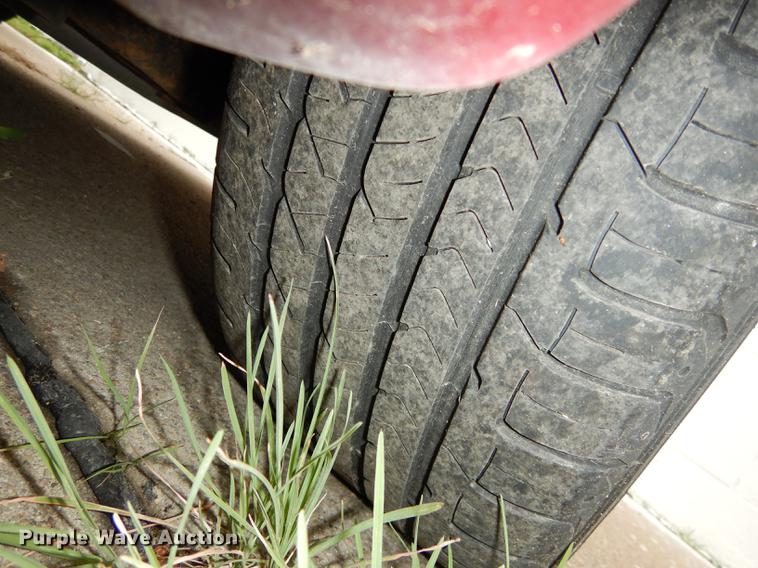 image for item DE1779 2006 Lincoln LS