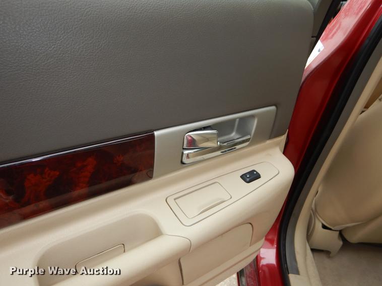 image for item DE1779 2006 Lincoln LS