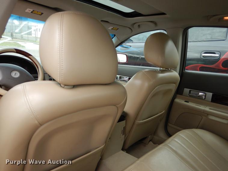 image for item DE1779 2006 Lincoln LS