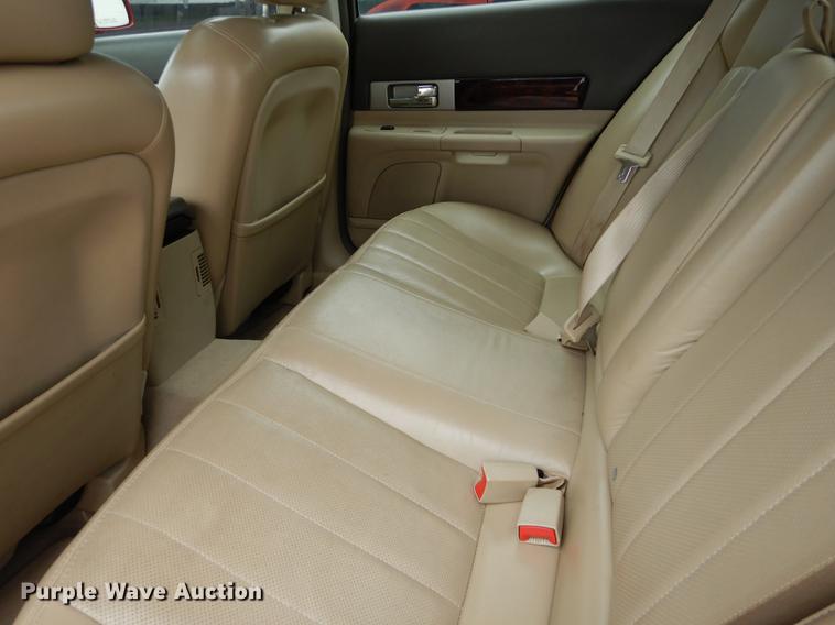 image for item DE1779 2006 Lincoln LS