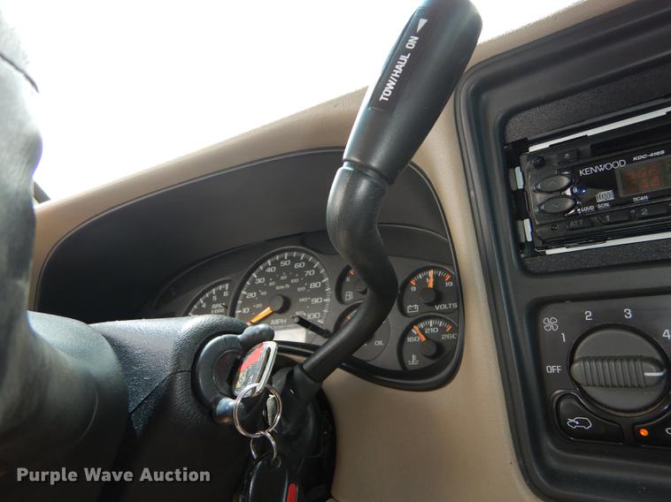 image for item DE1780 2001 Chevrolet Suburban K1500 SUV