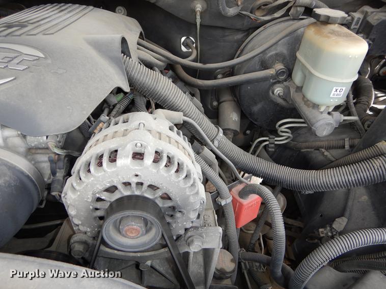 image for item DE1780 2001 Chevrolet Suburban K1500 SUV