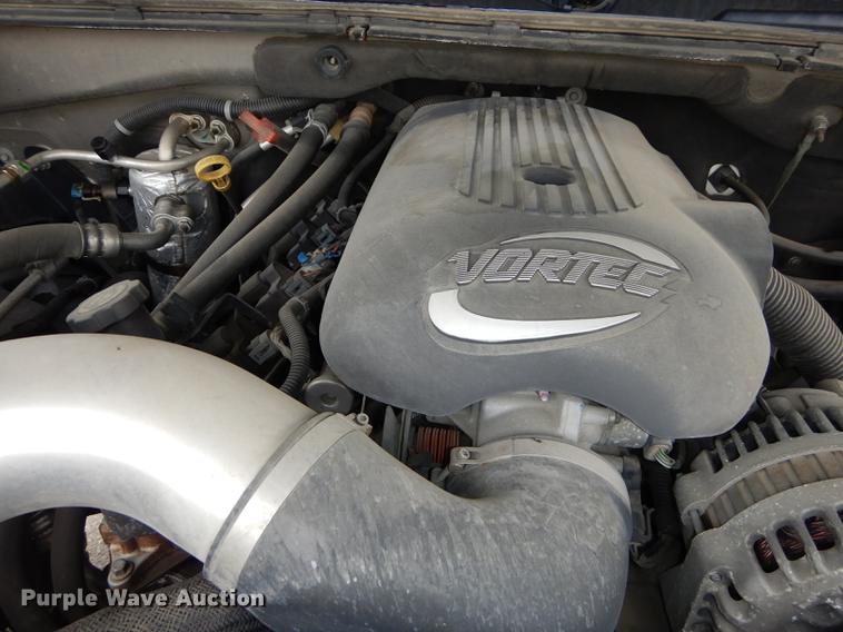 image for item DE1780 2001 Chevrolet Suburban K1500 SUV