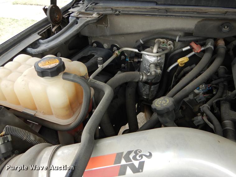 image for item DE1780 2001 Chevrolet Suburban K1500 SUV