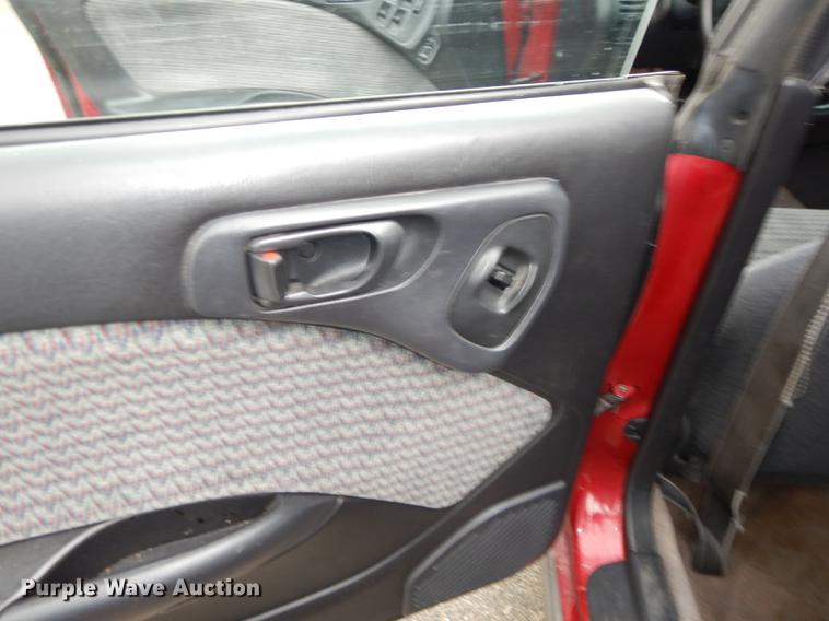 image for item DE1781 1998 Subaru Legacy Wagon Outback